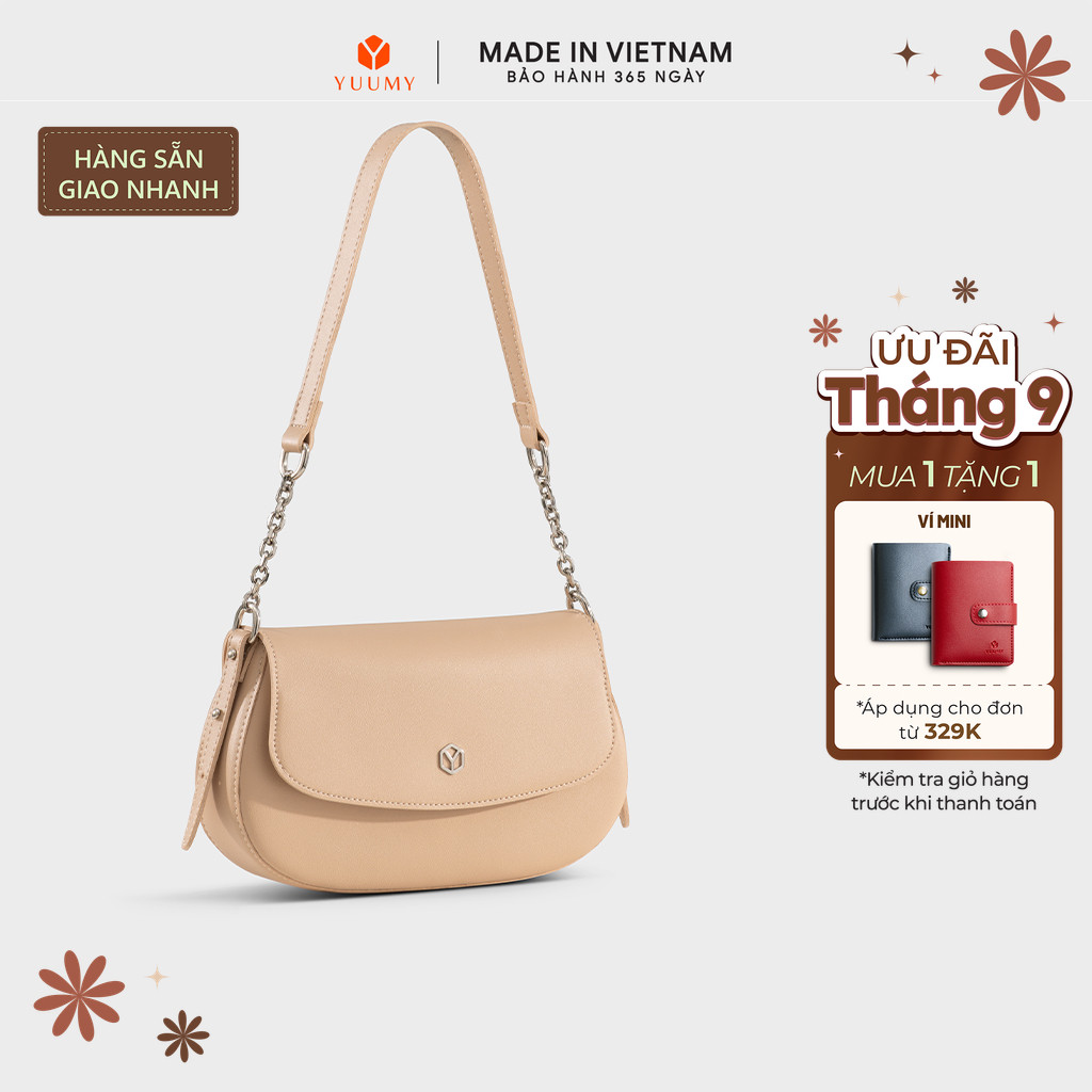 Túi đeo vai nữ YUUMY YN340 Bagsmart