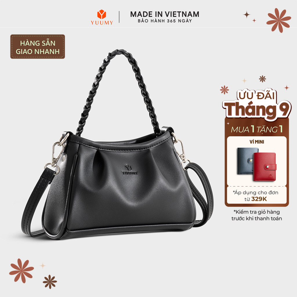 Túi đeo chéo nữ YUUMY YN289