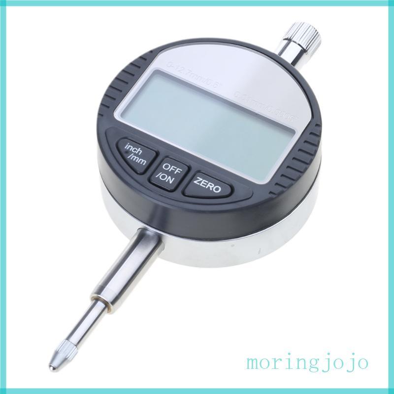 Chỉ báo mặt số kỹ thuật số JoJo Điện tử - Chỉ báo 0-12 phạm vi 7mm 0 001mm Resolu