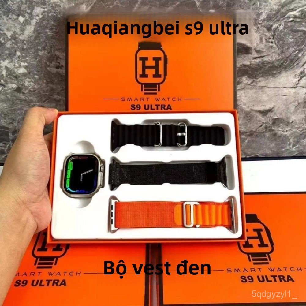 Đồng hồ thông minh S9 Ultra gọi Bluetooth đa chức năng theo dõi sức khỏe