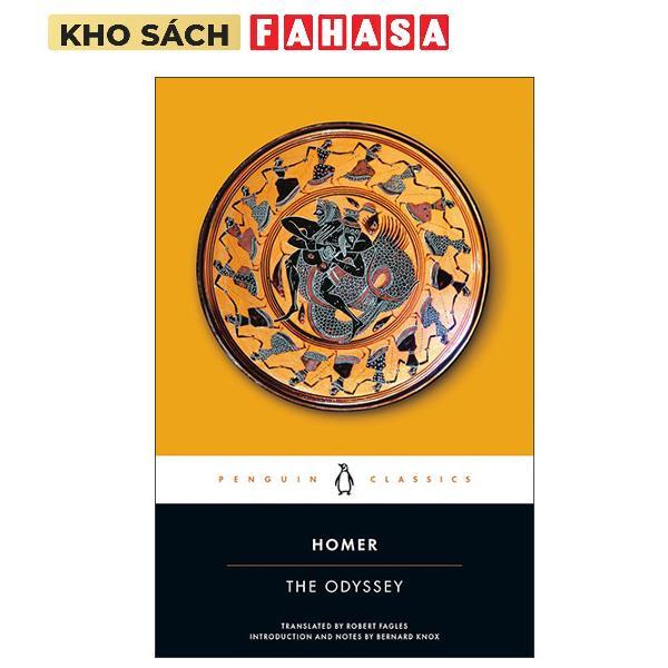 Sách ngoại văn: The Odyssey - Penguin Classics