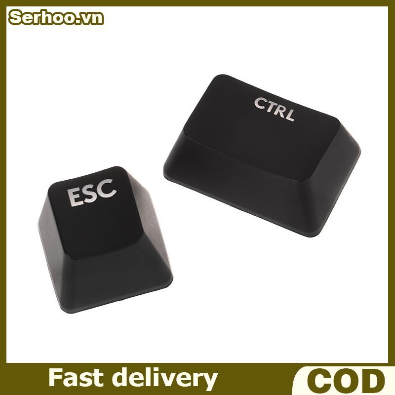 Thay Thế Mũ Chìa Khóa Cho G512 G513 Với Romer-G Switch Ctrl ESC Keycap Bàn Phím Cơ Keycaps
