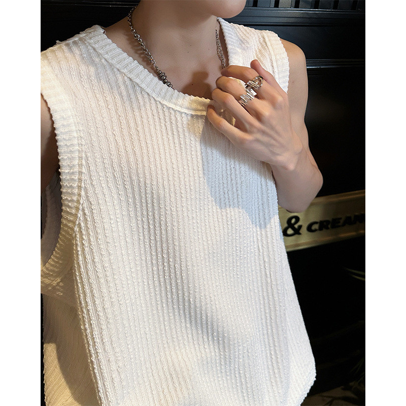 Áo ghi lê nam DX320 thời trang, thoáng khí, nhanh khô, chất liệu có vân, kiểu dáng rộng rãi, thích h