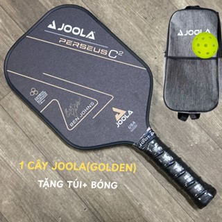  Vợt Pickleball JOOLA Ben Johns đấu chuyên ,Bền Nhẹ tặng kèm Túi +  Bóng Pickleball Paddle 