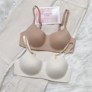 230860 -- [Áo Lùi Size] Áo Lót Áo Ngực Nữ Không Gọng Chống Xệ Gom Quả Mút Mỏng Áo Bra Su Đúc Không Gọng Mút Mỏng