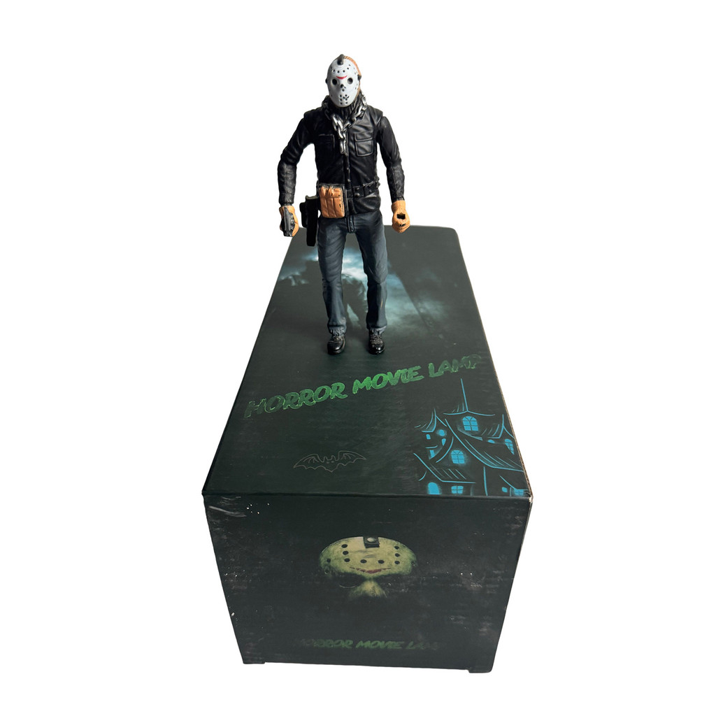 Mô hình tượng di động Jason Voorhees cho Halloween