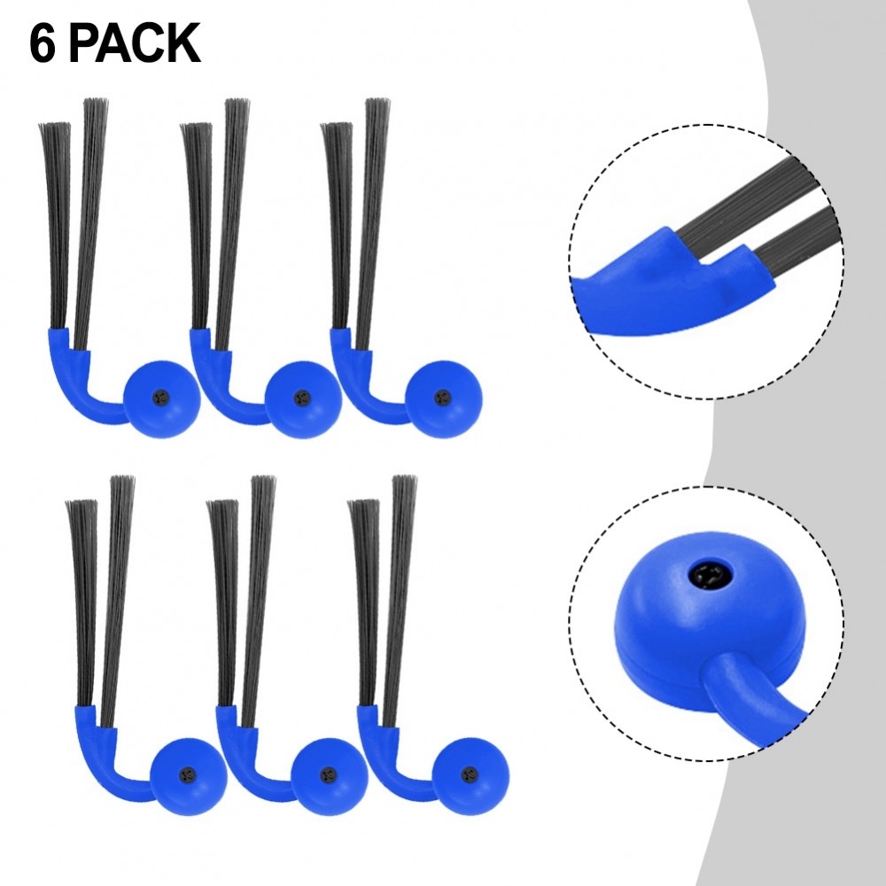 Phụ kiện bàn chải bên cho Deebot cho X11 Pro cho phụ kiện chân không Robot Omni