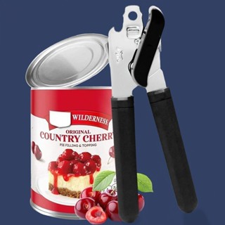 Đồ Khui Nắp Hộp Đa Năng Mở Hộp Thiếc, Nắp Chai, Nắp Lon Thép Không Gỉ -CASSN