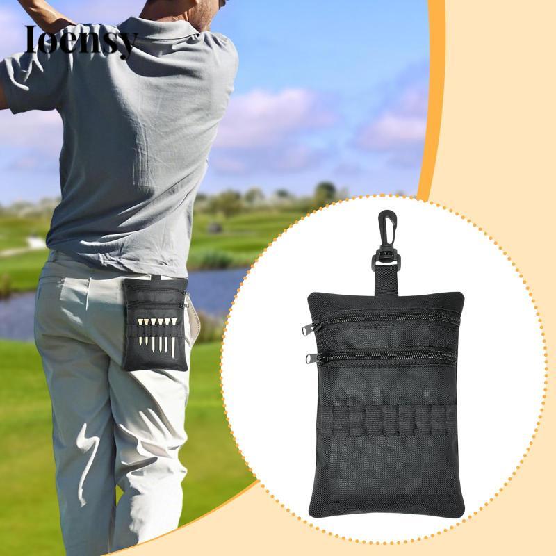 Túi Đựng Phụ Kiện Golf Di Động, Organize Tiện Lợi