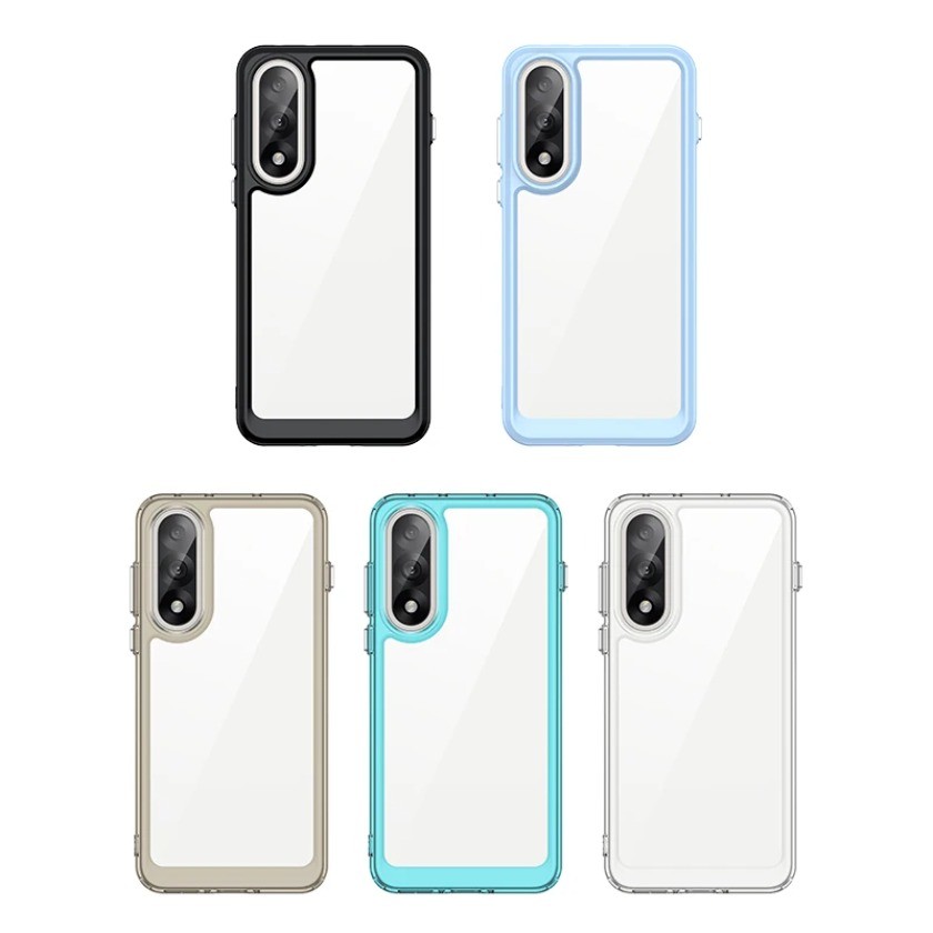 Dành Cho Oneplus Ace 5 Ultra Clear Case Oneplus Ace 5 Ultra Cover Coque Funda Khung Mềm Mờ Cứng Chốn