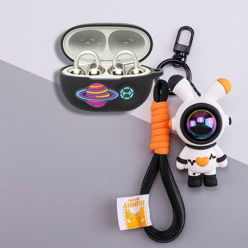 Thích hợp cho EDIFIER hecate cp2 Vỏ bảo vệ EDIFIER HECATE CP2 Tai nghe Bluetooth không dây Vỏ bảo vệ