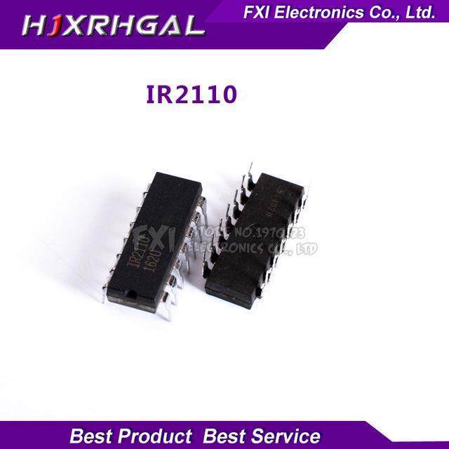 5 CÁI IR2110PBF IR2110 DIP14 DIP14 DIP mới nguyên bản