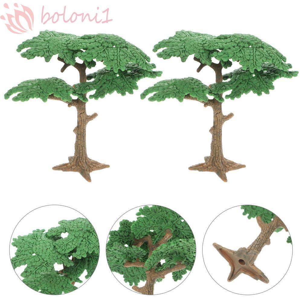 Mô Phỏng Cypress, Cây Dừa Nhựa Cypress, Cây Sinh Thái Cây Thông Sống Động Mini Phong Cảnh Mô Hình Nh