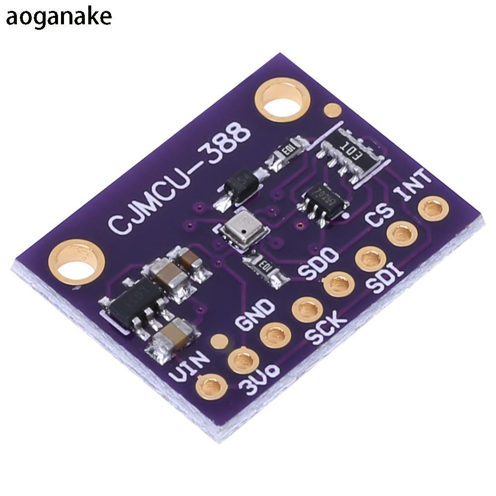 Cảm biến AOGANAKE BMP388, Giao diện I2C Cảm biến CJMCU-388 độ ồn thấp, Giao diện SPI công suất thấp 