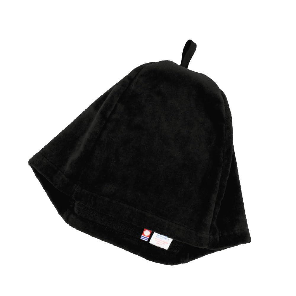 Black Loop Sauna Hat  
Black M Sauna Cap  
Black L Sauna Cap  
Black L Set Sauna Cap  
Black XL Saun