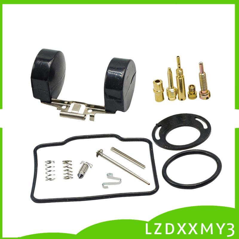 Bộ sửa chữa bộ chế hòa khí hoàn chỉnh Bộ phụ kiện di động cho Honda XR80 XR80R Taotao 90cc ATV Dirt 