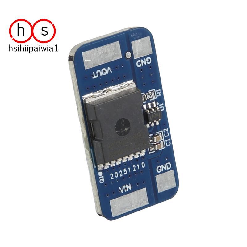 10A Hai MOS Mô-đun Diode lý tưởng 5-30V Bộ chỉnh lưu Chip chuyên dụng chống chảy ngược 5-30V 10A. hs