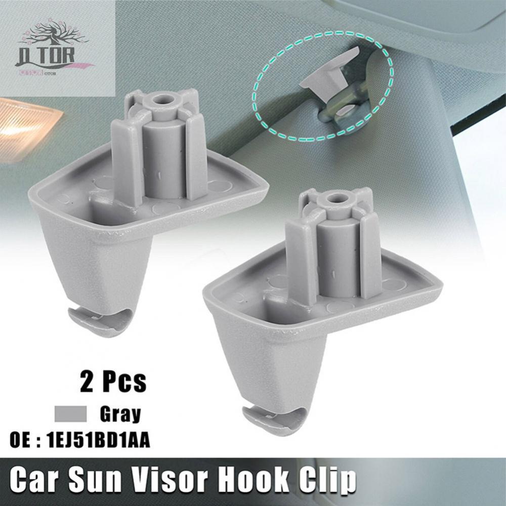 Tấm Che Xe Móc Kẹp Oem 1EJ51BD1AA Nhựa 2 Chiếc Tấm Che Xe Móc Kẹp Cố Định Chốt