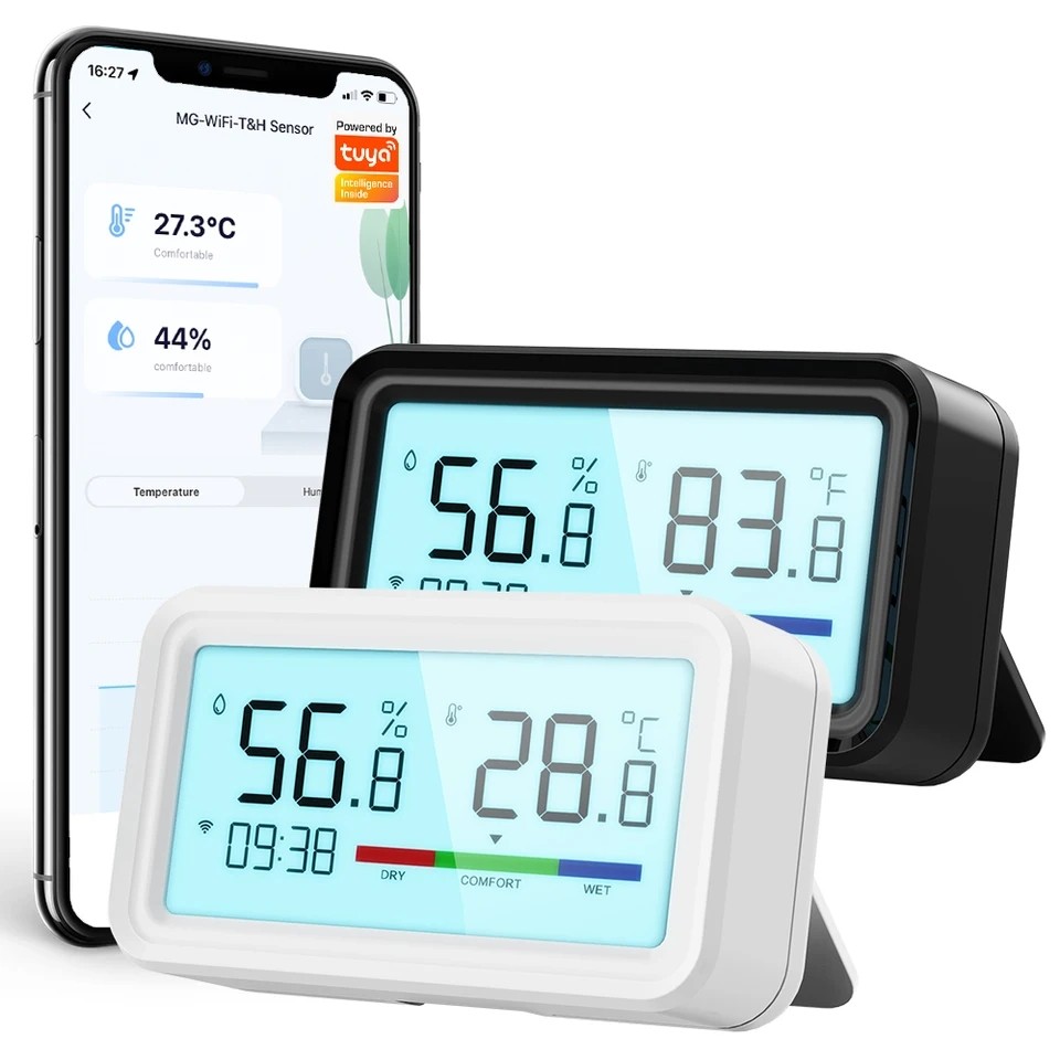 Bộ điều khiển Hồng ngoại IR, S16Pro, S16, S11, S09, S06Pro, S18, Tuya Smart Life, Home Assistant (Ha