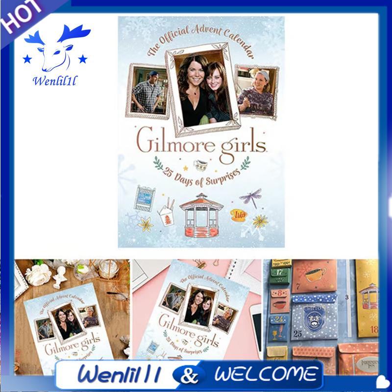 Gilmore Girls: Lịch Mùa Vọng - Lịch Mùa Vọng Gilmore Girls Advent Calendar 2025