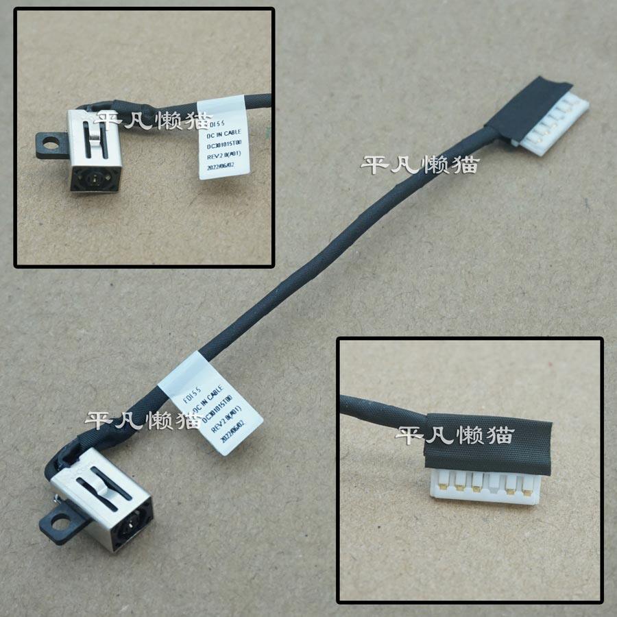 Thích hợp cho đầu sạc giao diện nguồn Dell Lingyue 3520 3530 3511 3515 5593 04VP7C