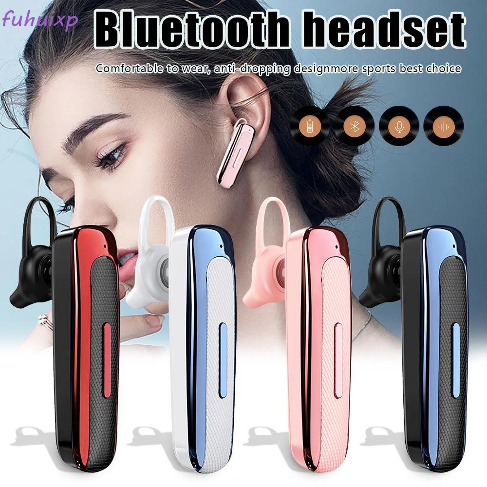 Tai nghe không dây RAVEX E1, Tai nghe nhét tai Tai nghe doanh nghiệp, Không dễ rơi ra Mic Hi-Fi Ster