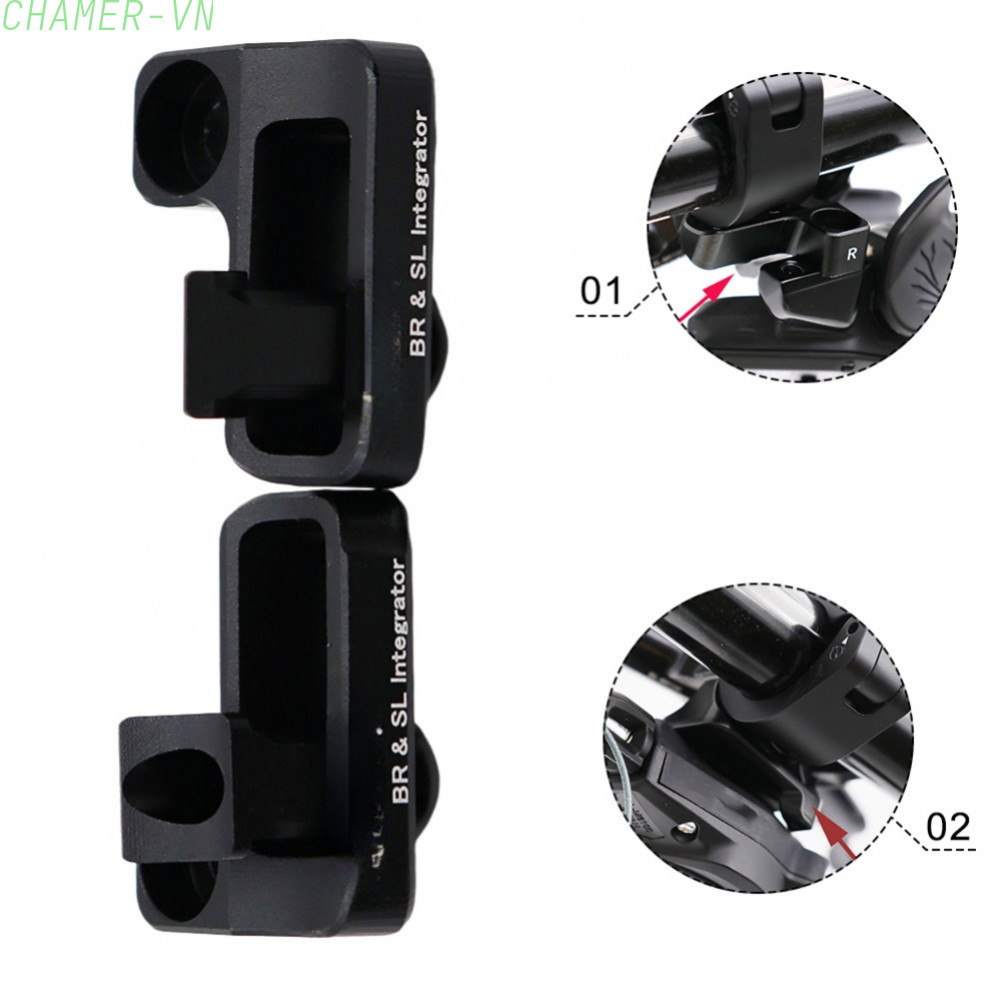 【CHAMER】For SRAM Matchmaker XTR XT SLX DEORE Alloy Adapter for Brake Shifter Integration【HomeLiving】
