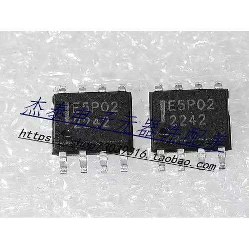 Mạch tích hợp Chip NTMS5P02R2G MMSF5P02HDR2 SOP8 In E5P02 Hàng có sẵn