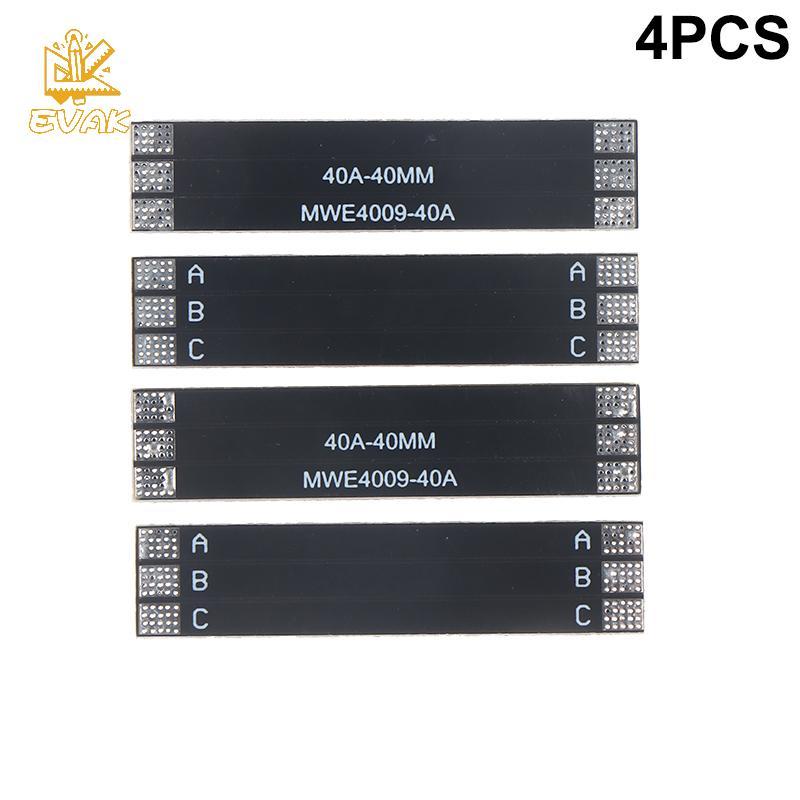Alittlesetrtu 4 Bảng Phân Phối Điện ESC 40A Cho FPV Kết Nối Động Cơ Đến 4 Trong 1 Cho ESC RC FPV VN
