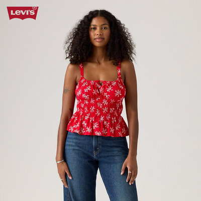 Levi's - Áo Kiểu Nữ Không Tay Slim - 003OL-0005
