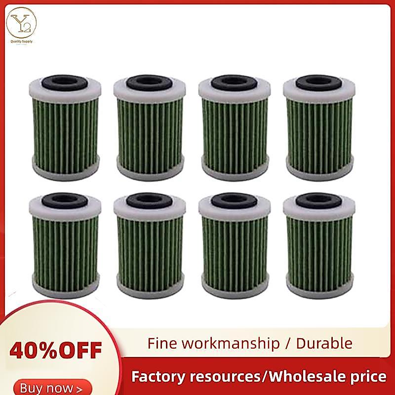 8 Bộ Lọc Cho 4 Thì FL150 F200 F225 6P3-24563-00-00 6P3-WS24A-01 6P3-24563-00 6P3-WS24A-01-00