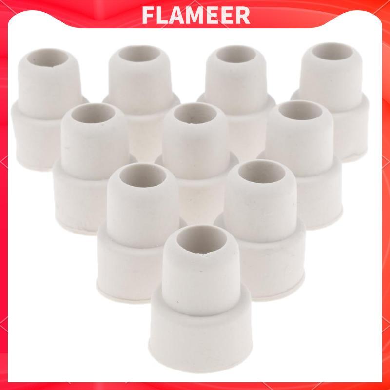 Bình xịt cao su Bungs Lab, Bộ 10 chiếc, 14mm 19mm