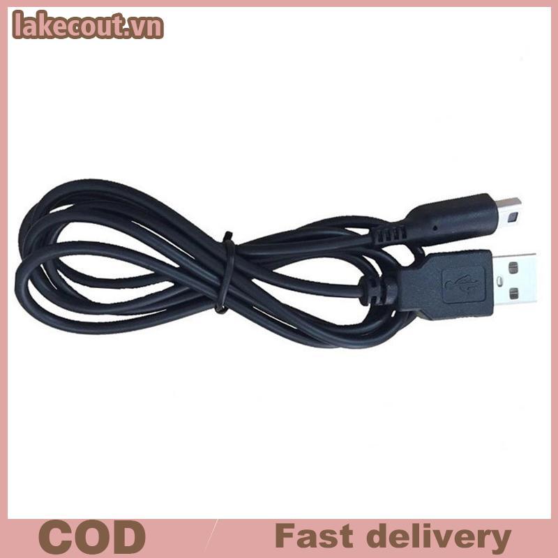 Cáp sạc USB Lat 3DS Dây sạc nguồn cho 3DS XL / Mới 3DS / 3DS XL / 3DS / Mới 2DS XL / Mới 2DS / 2DS X