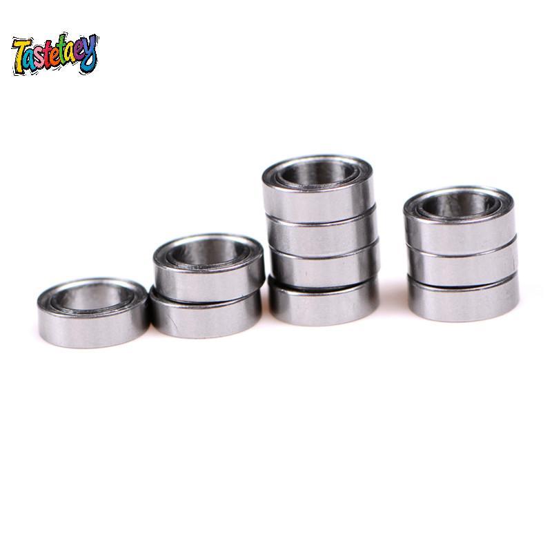 Tast 4 vòng bi 675ZZ MR85ZZ 5x8x2.5mm tấm chắn kim loại EN