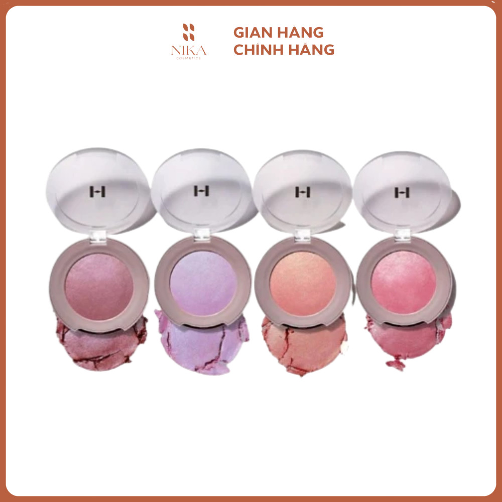 Má Hồng Phấn Hince True Dimension Glow Cheek 9G