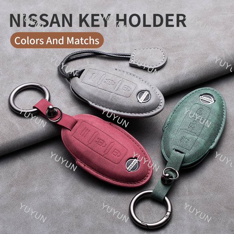 LF Chìa Khóa Xe Ô Tô Dành Cho Xe Nissan Serena Slyphy Navara & X-Trail Almera Grand Livina Teana Giá