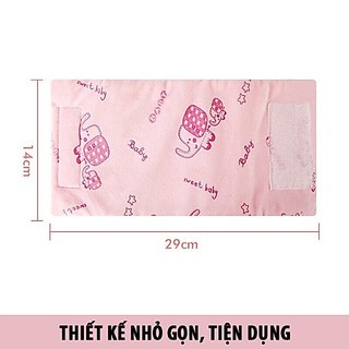 Túi ủ bình sữa thông minh (có sạc USB)