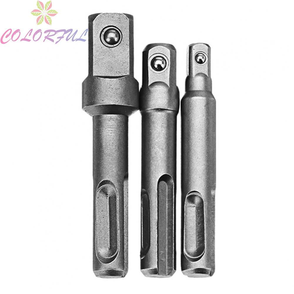 Driver Adapter Tool 3Pcs/set Easy To Be Install Magnetic Convenient To Use