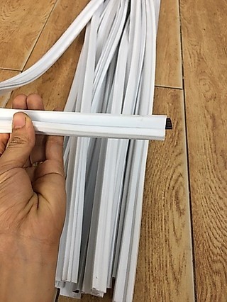 Ron tủ lạnh kiểu gài (cài) dài 2 mét