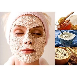 Combo 1kg  Bột Yên Mạch Hữu Cơ