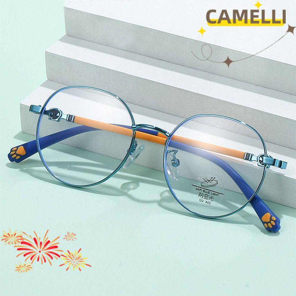 CAMELLIK3 Kính mắt thoải mái Máy tính bảo vệ mắt di động Khung siêu nhẹ
