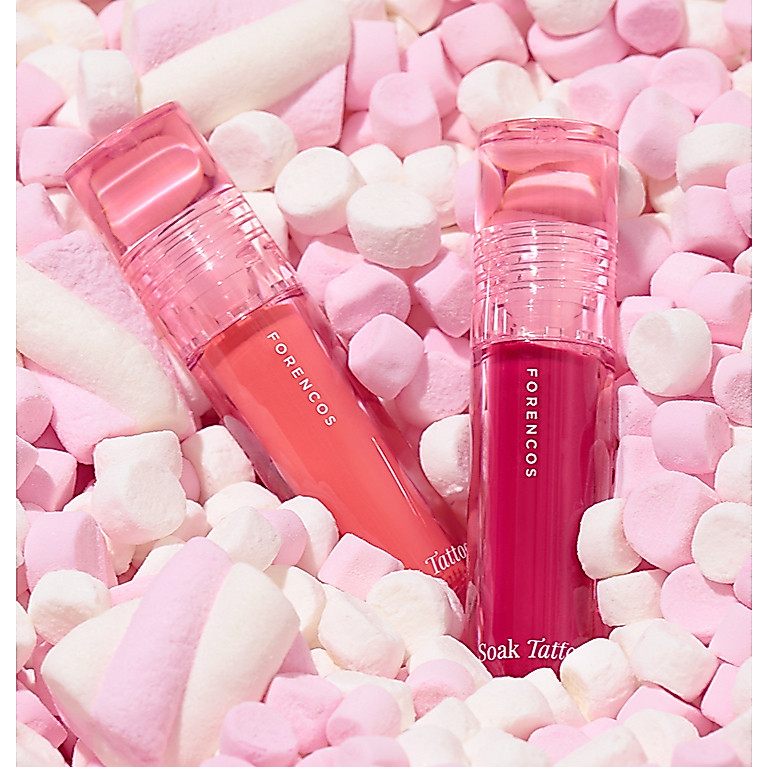 [FORENCOS] Son Tint Siêu Lì Hiệu Ứng Xăm Môi Lip Tattoo Soak Tint 13 Màu | BigBuy360 - bigbuy360.vn