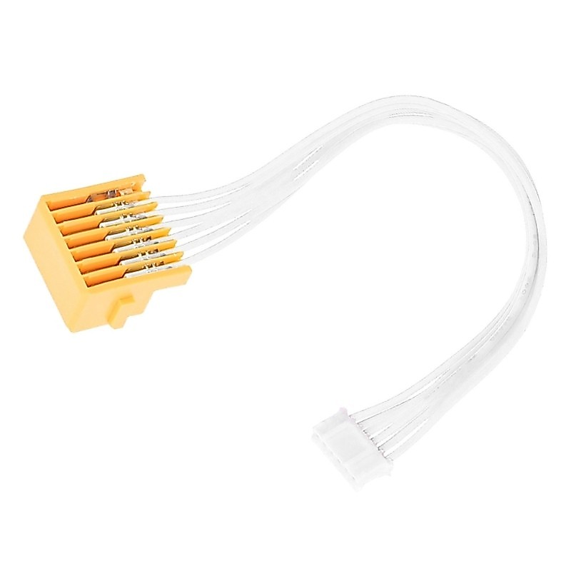 Đầu nối bộ sạc kim loại bằng nhựa có độ bền HL cho BL1815 BL1430 BL1845
