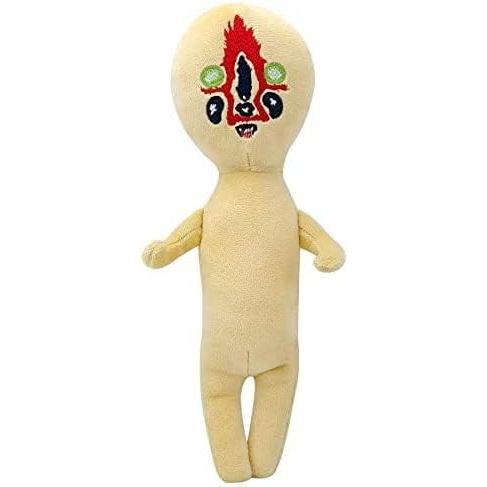 Đồ chơi sang trọng SCP 13 inch, SCP 173 Plush, Món quà đồ chơi sang trọng điêu khắc cho trẻ em (Tác 