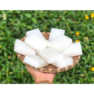 Phôi Xà Bông Handmade HTX Sinh Dược 100gr