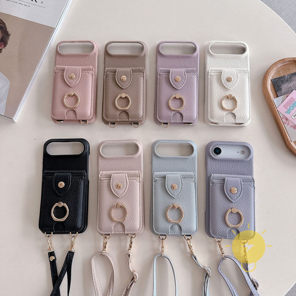 Phone Case For Google Pixel 11 Pro XL 10A 9A 8A 7A 10 9 8 7  TPU Card Slot PU Card Slot Aesthetic Ko