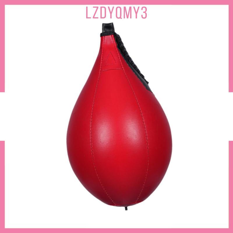 Treo Boxing Ball Fitness để cải thiện tốc độ phản ứng phối hợp mắt tay