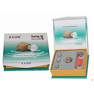Máy Trợ Thính Nhét Tai Axon K86