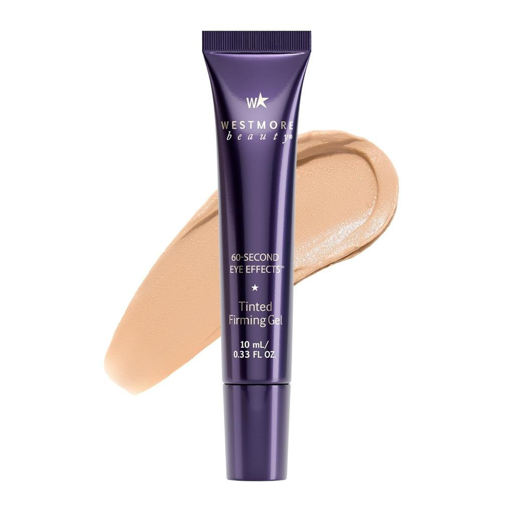 WestmoreBeauty 60 Seconds Effect Toning Firming Gel-Used for Eye Floating Swelling and Eye Bags-10ml