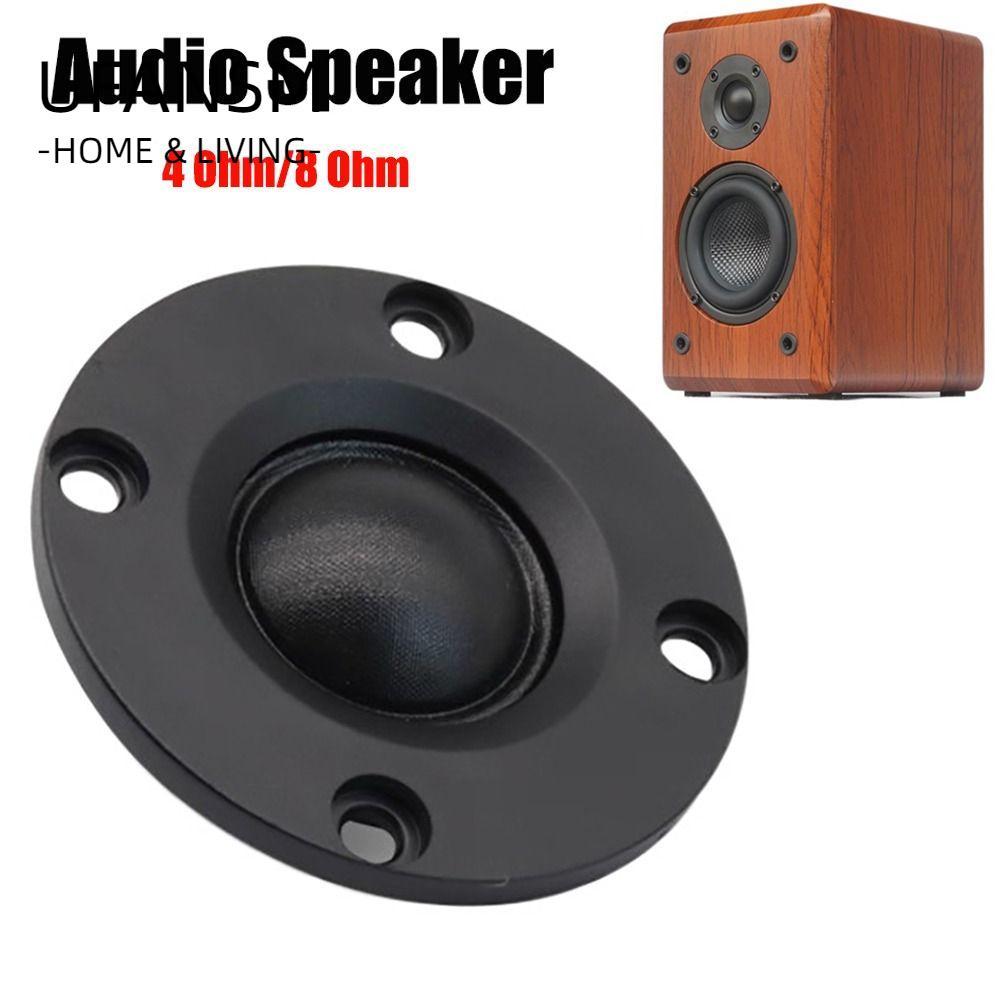 Loa Âm Thanh UFASM, Loa Tweeter 52MM 4 Ohm / 8 Ohm, Tròn 10W-20W HIFI Music DIY